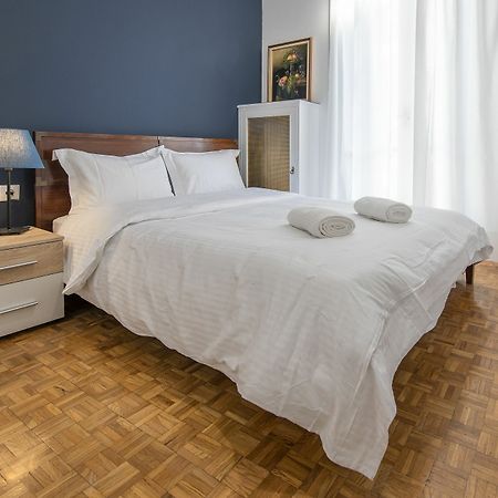 Apartamento Petralona Cosy Penthouse Atenas Exterior foto